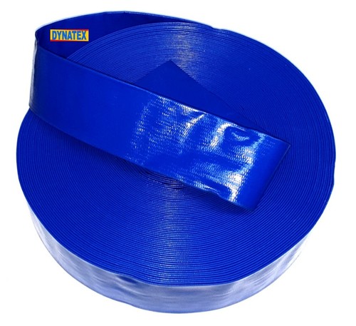 Layflat hose inch - hose, 1/2"