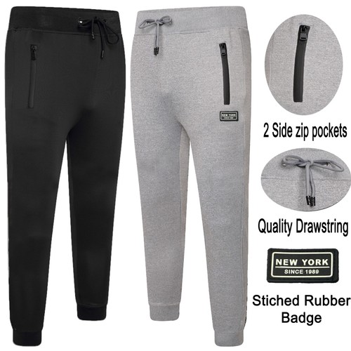 Mens slim fit tracksuit - fit,