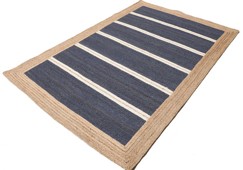 Rug jute carpet - jute, mat
