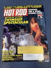 1993 April Hot Rod Magazine