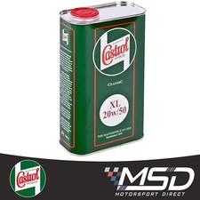 Castrol classic 20w - xl, 20w-50