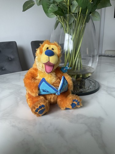 Vintage 2000 storytelling - storytelling, bear