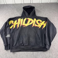 Childish Hoodie Mens Medium