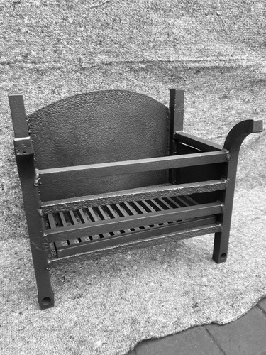 Grade iron fireplace fire - grade,