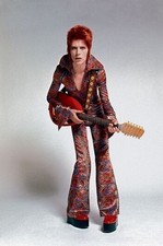 RARE COLOUR PHOTO PORTRAIT OF