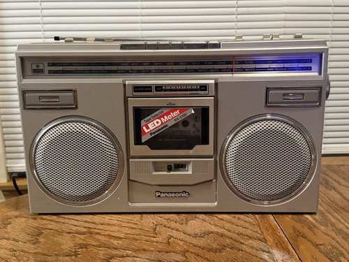Vintage panasonic 5100 - vintage,