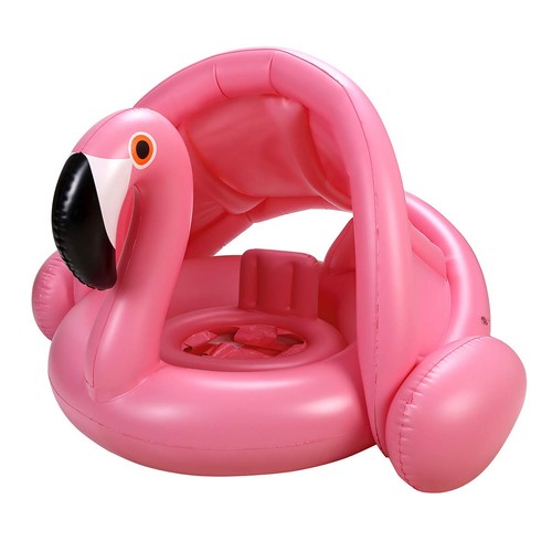 Baby pool float with - baby,