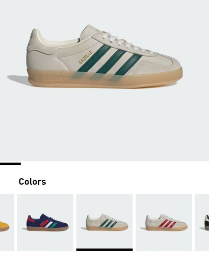 Adidas originals gazelle - adidas,
