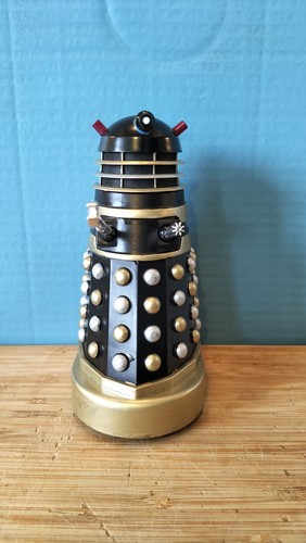 Who black movie dalek - dr, "