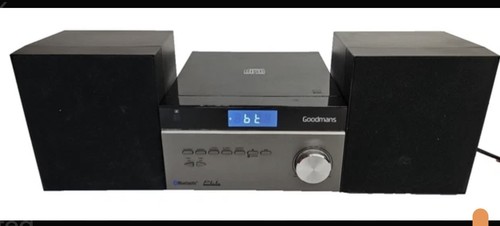 Goodmans 347063 micro - micro, stereo