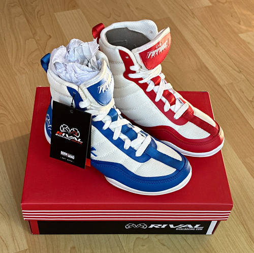 Rival rsx future boxing boots - boxing,