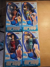 Set of 4 - 1999 Toymax Spice