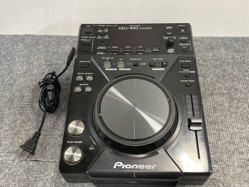 Pioneer cdj 400 limited - pioneer,
