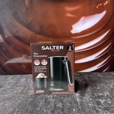 Salter "The Chocolatier" Hot