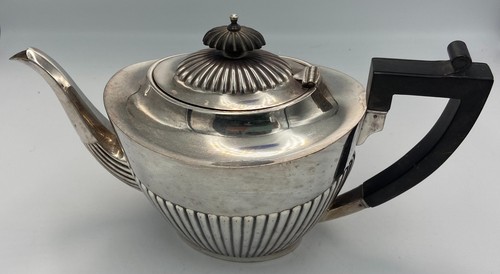 Antique english silver - english, silver-plated
