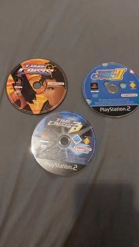 Time crisis 3 - 1,, &