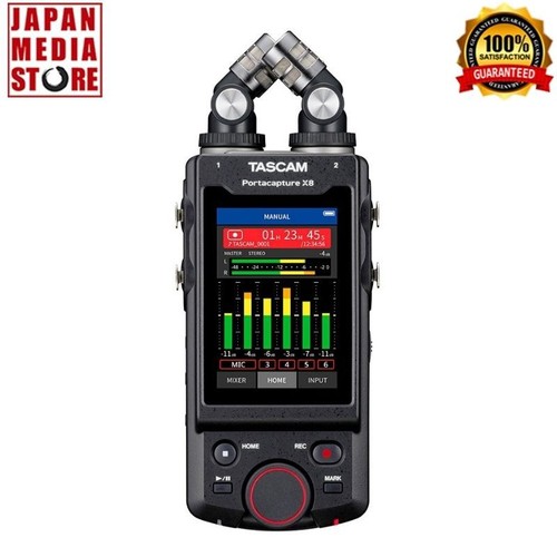 Tascam portacapture - portacapture, x8