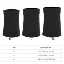 3 Pair Of Mumian A32 Sport Wristband Bandage Pain Relief Wrist Wrap Support For