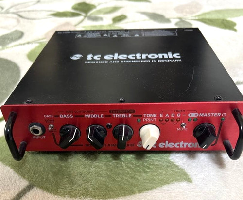 Electronic bh250 red - electronic,