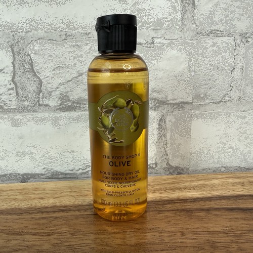 The body shop - -, olive