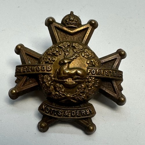 Sherwood foresters original - sherwood,