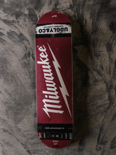 Milwaukee x Uggly&Co Red