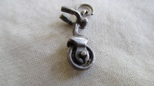 Vtg Sterling Charm RARE