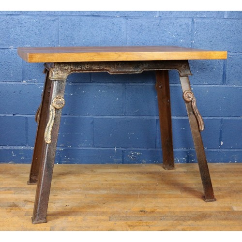 Vintage rustic industrial - rustic,