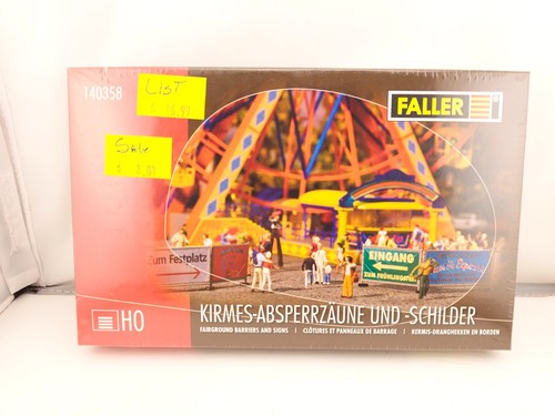Faller scale 140358 - faller, ho