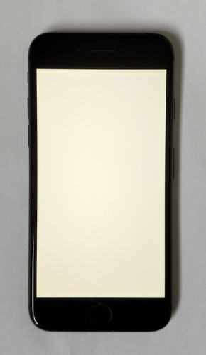 Iphone 64gb a1905 space - iphone, grey