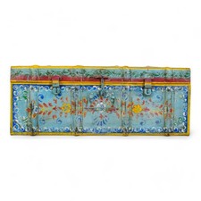 Vintage Metal Indian Hand