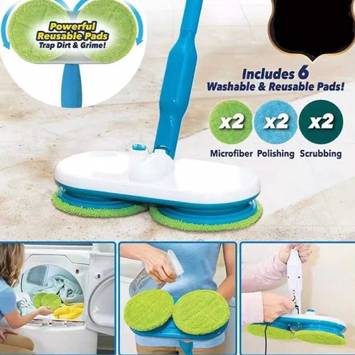 Fantastic floating mop - fantastic,
