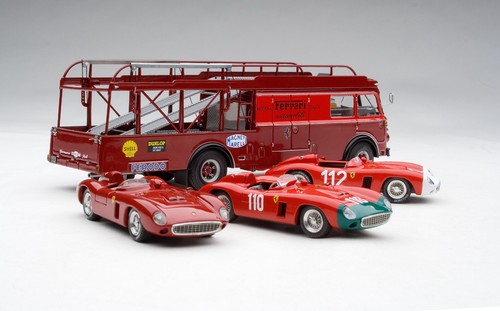 Exoto 1956 targa - exoto, florio