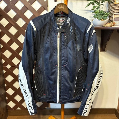 Kushitani air contend - contend, jacket