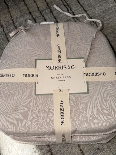 New morris plush larkspur - co,