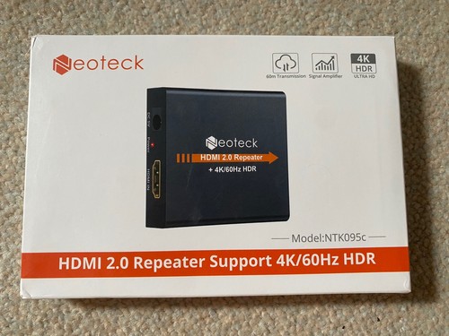 New neoteck hdmi - neoteck, booster