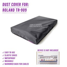 DUST COVER for Roland TR-909