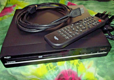 Bush CDV-03965 DVD player with