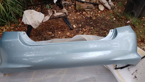 Honda jazz 2006 rear - 2006,