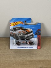Hot Wheels Ford Mustang