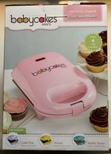 New Baby Cakes mini cupcake