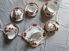 Grosvenor 21piece Bone China