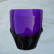MRA Kawasaki ZX9R E1 Screen Windshield 03013 KBA90512 Purple ref st