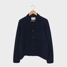 UNIVERSAL WORKS Men's Navy