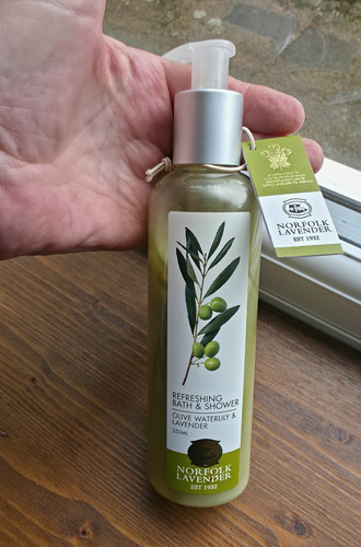 Norfolk lavender olive - norfolk,