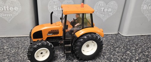 Britains renault cergos 340 - renault,