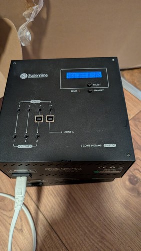 Systemline netamp zone - systemline,
