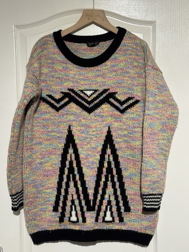 Insane top shop aztec pattern - insane,