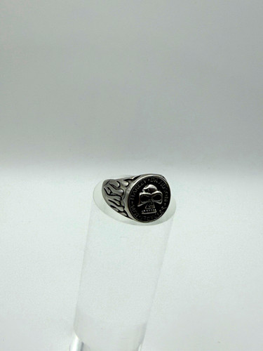 Harley davidson silver tone - harley-davidson,