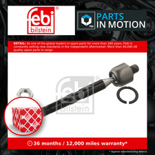 Inner Rack End fits HYUNDAI i30 GD 1.6 Left or Right 2012 on G4FC Tie Rod Joint